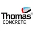 Thomas Concrete, Inc. logo