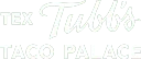 Tex Tubbs Taco Palace logo