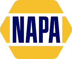 NAPA AUTO PARTS logo