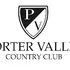 Porter Valley Country Club logo