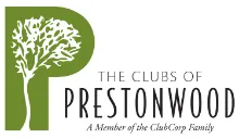 The Clubs of Prestonwood logo