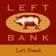 Left Bank Menlo Park Brasserie logo