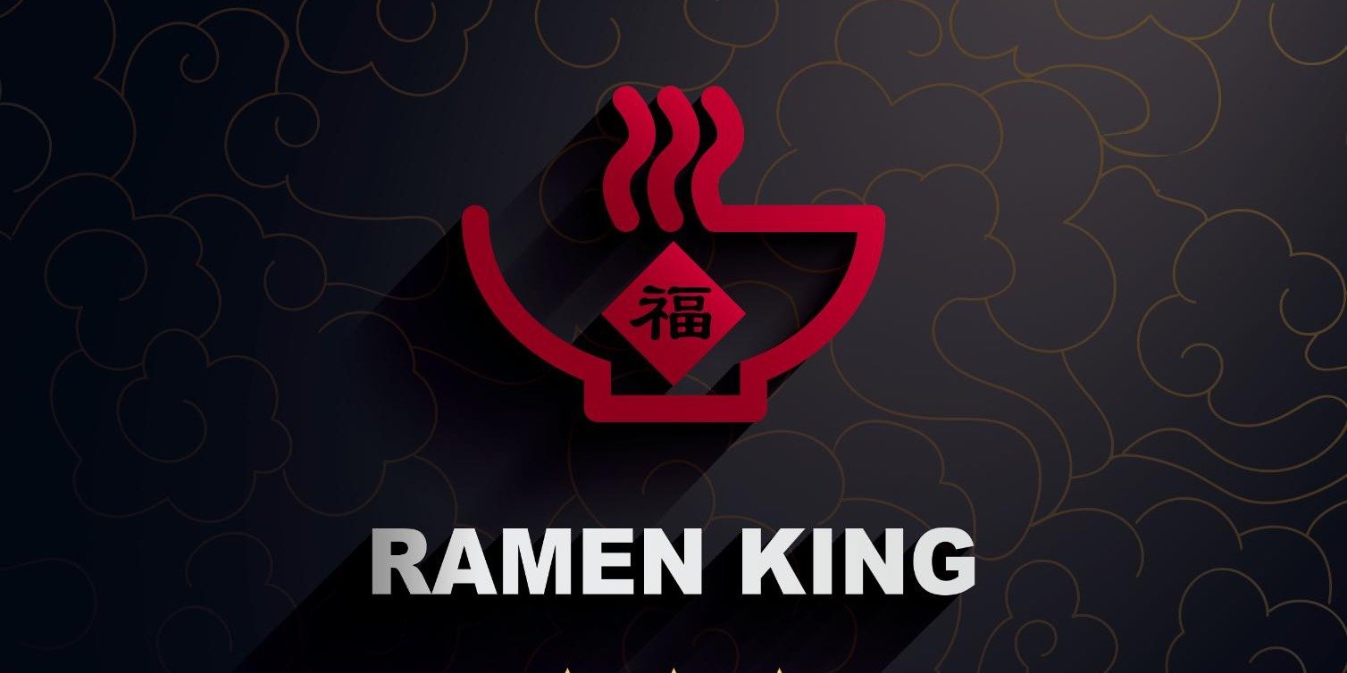 Ramen King 2 logo
