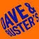 Dave & Buster's - Concord - CA logo