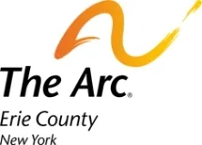 The Arc Erie County logo