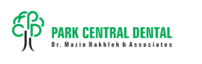 Park Central Dental logo
