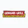 Genghis Grill -Plano logo