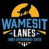 Wamesit Lanes Family Entertainment Center logo