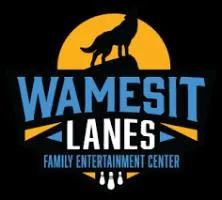 Wamesit Lanes Family Entertainment Center logo