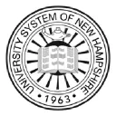 University System of New Hampshire logo