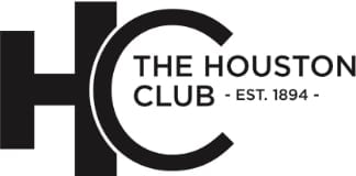 The Houston Club logo