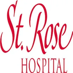 St. Rose Hospital logo