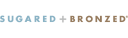 SUGARED + BRONZED LLC logo