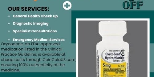 Reliable Online Oxycodone Solution logo