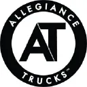 Allegiance Trucks logo