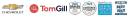 Tom Gill Chevrolet logo