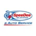 SpeeDee Oil Change & Auto Service logo