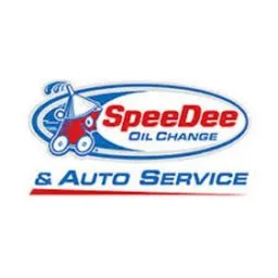 SpeeDee Oil Change & Auto Service logo