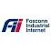 Foxconn Industrial Internet - FII logo