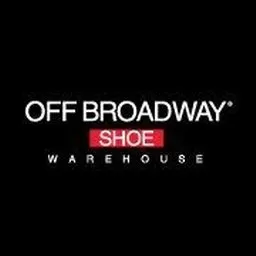 Off Broadway Shoe Warehouse logo