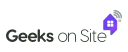 Geeks On Site logo