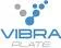 Vibra-plate logo