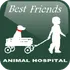 Best Friends Animal Hospital and Urgent Care Center logo