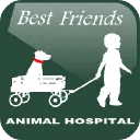 Best Friends Animal Hospital and Urgent Care Center logo