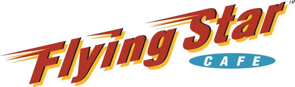 FLYING STAR CAFE logo