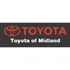 Toyota of Midland logo