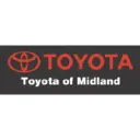Toyota of Midland logo