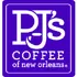 PJ's Coffee logo