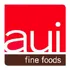 AUI Fine foods logo