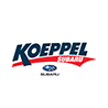 Koeppel Subaru logo
