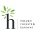 Holden Forests & Gardens logo