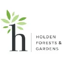 Holden Forests & Gardens logo