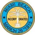 City of Miami Beach, FL logo