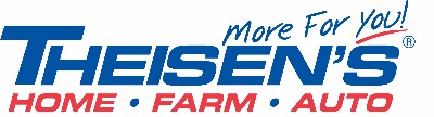 Theisens Inc logo