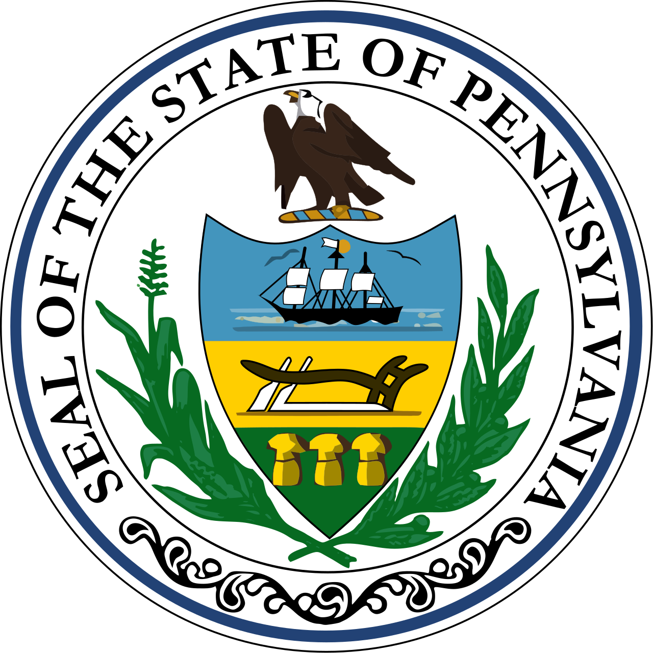 Commonwealth Of Pennsylvania logo