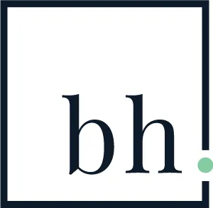 B.HOM Student Living logo