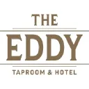 The Eddy Taproom & Hotel logo