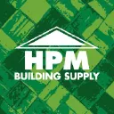 HPM Building Supply logo