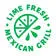 Lime Fresh Mexican Grill logo