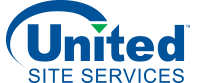 United Site Services logo