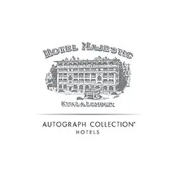 Majestic Hotel logo