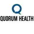 Quorum Health logo