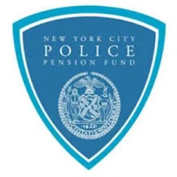 NYC POLICE PENSION FUND logo