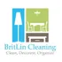 BritLin Cleaning logo