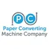 Paper Converting Machine logo