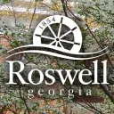 City of Roswell, Georgia logo